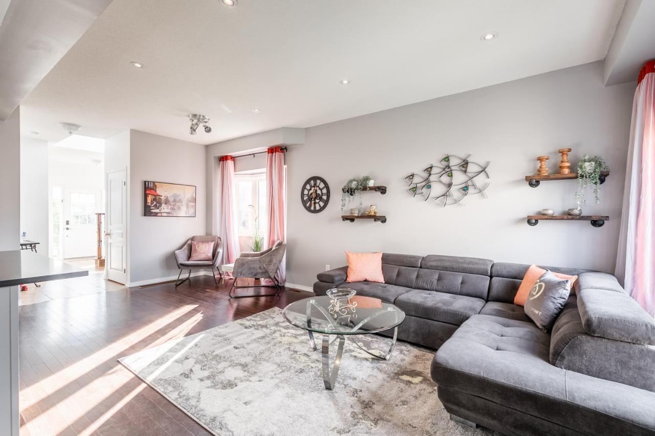 Luxury 3Br 2Ba Townhome With Private Hot Tub, Gym, Bbq By Globalstay Χάμιλτον Εξωτερικό φωτογραφία