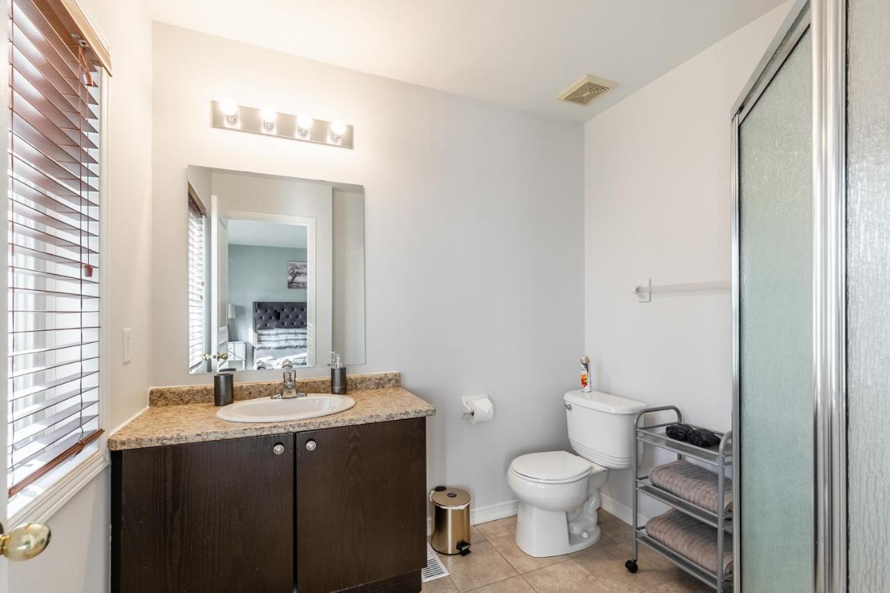 Luxury 3Br 2Ba Townhome With Private Hot Tub, Gym, Bbq By Globalstay Χάμιλτον Εξωτερικό φωτογραφία